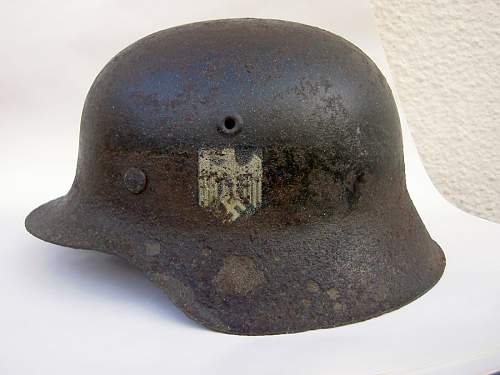 M42 Helmet wanted