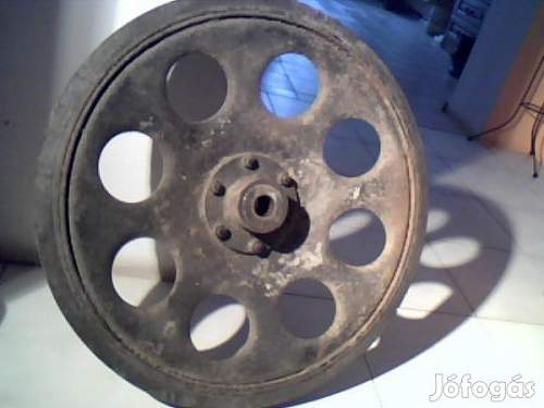 Sd. Kfz. 251 Wheels