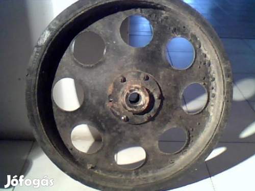 Sd. Kfz. 251 Wheels