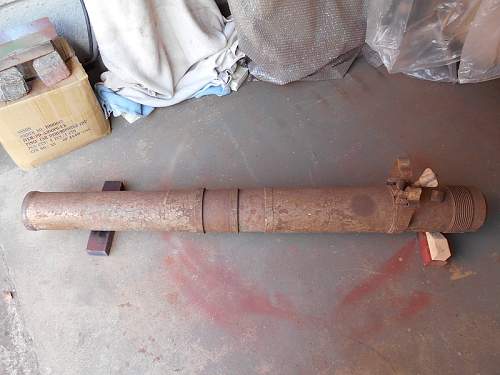 12cm Gr.W 378(r) Russisch Mortar