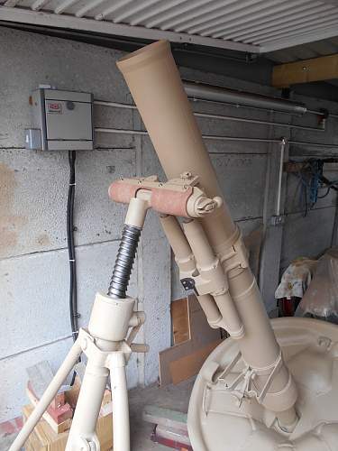 12cm Gr.W 378(r) Russisch Mortar