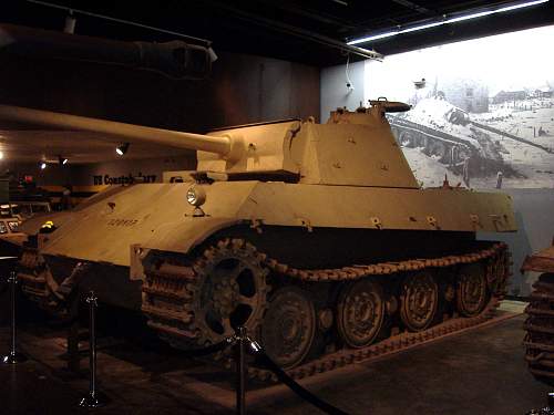 Aberdeen Proving Ground and Fort Knox Armor museum