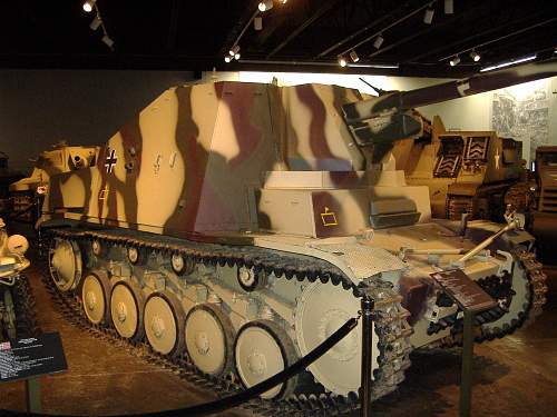 Aberdeen Proving Ground and Fort Knox Armor museum