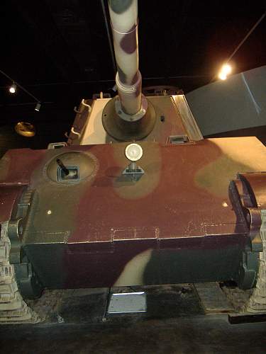 Aberdeen Proving Ground and Fort Knox Armor museum