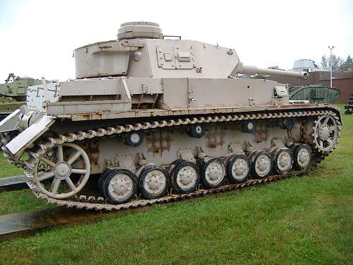 Aberdeen Proving Ground and Fort Knox Armor museum