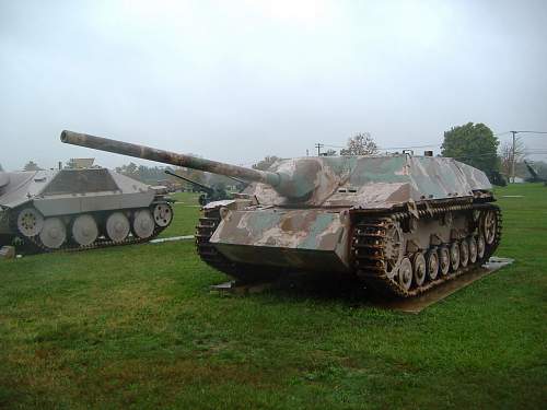 Aberdeen Proving Ground and Fort Knox Armor museum - Page 2
