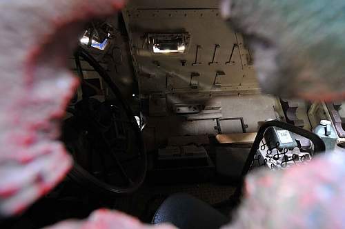 German tanks at the Musée des Blindés