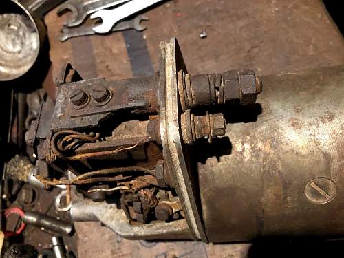 Bosch starter motor - which vehicle?