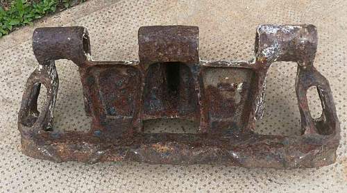 PzKpfw III / IV Track Link