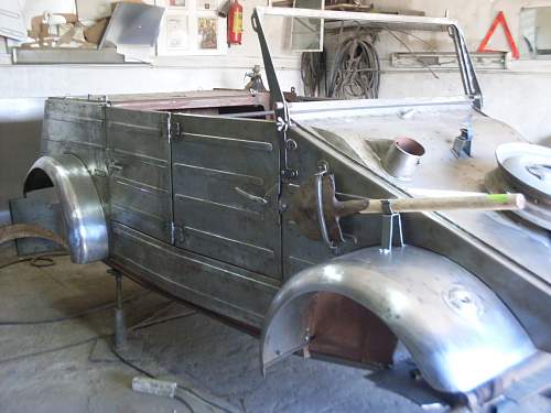 1941 KDF82 project