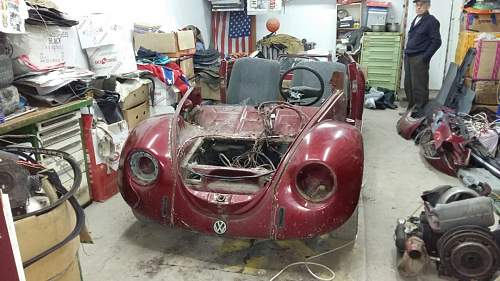 1941 KDF82 project