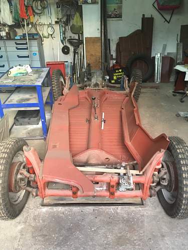 1941 KDF82 project