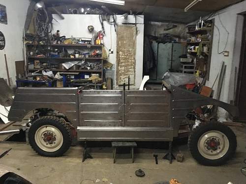 1941 KDF82 project