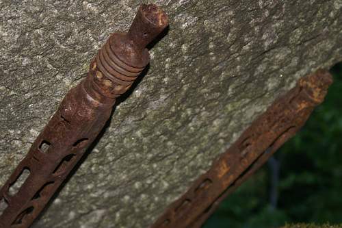 Sig 33 auf Pzkpfw 38 Grille recovered