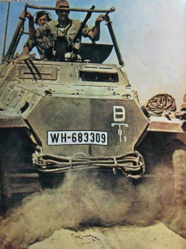 DAK halftrack