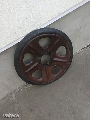 Sd. Kfz. 251 Wheels