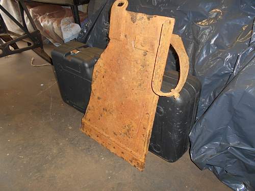 3 Ton Half Track Project