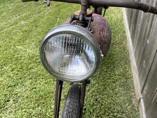 1938 NSU 'Quick' Project