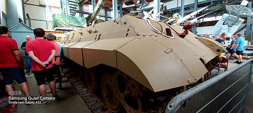 The Swiss Tiger II