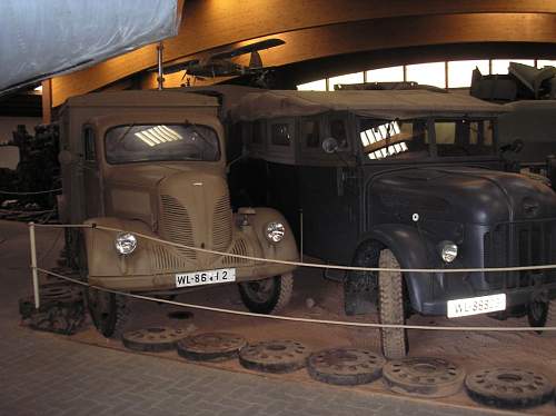 Bad Ischl vehicle museum