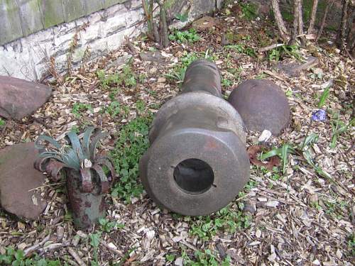 Stug 3 Muzzle Brake.