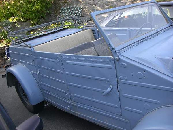 1943 kubelwagen