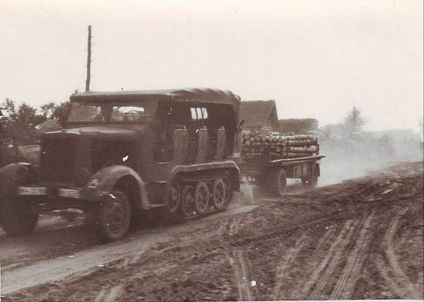 Half-track