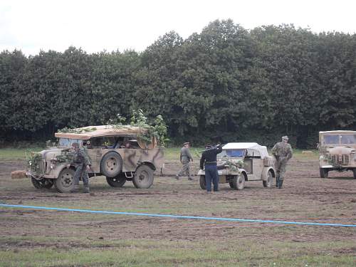 military oddessy 2011