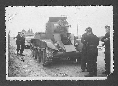 What kind of Tank was this?