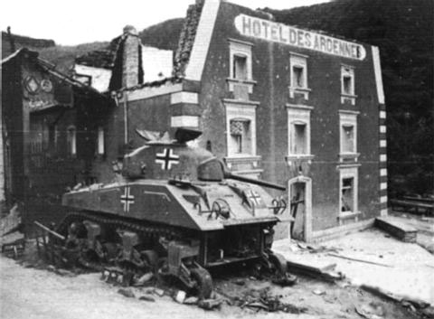 Beutepanzer (captured tanks in German service)