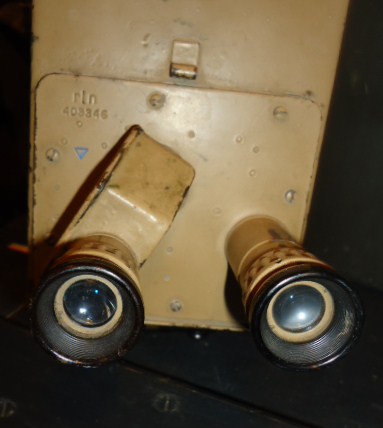Which vehicle could this periscope be from ?