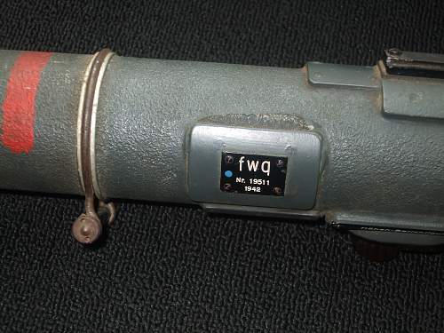 1942 Rangefinder