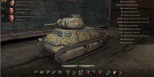 Any WoT (World of Tanks) player around ?