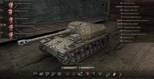 Any WoT (World of Tanks) player around ?
