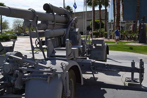 88 mm Flak Gun