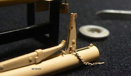 Panzerfaust trigger mechanism