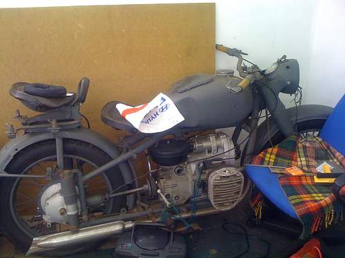 Bmw r75 ?