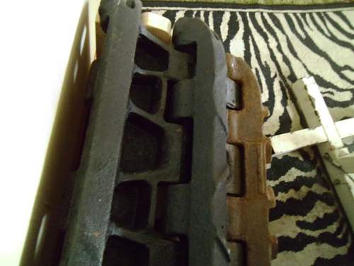 Tiger 1 tracks