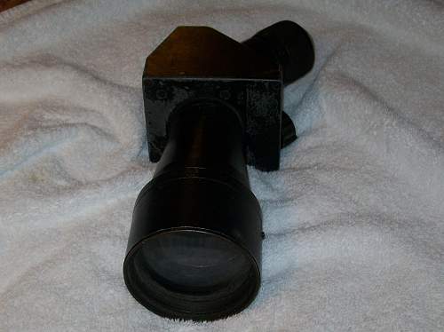 Artillery Flak optics