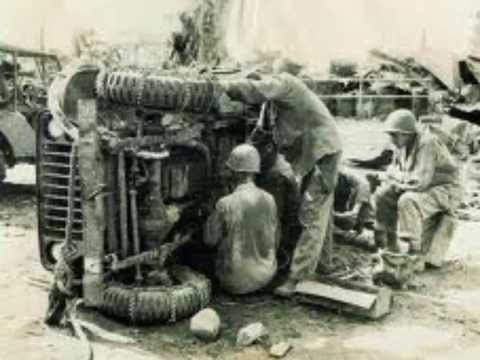 1945 Jeep Willy's