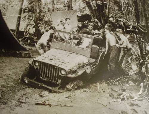 1945 Jeep Willy's