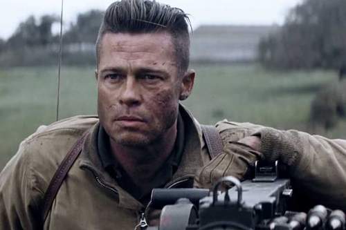 World War 2 enthusiast Brad Pitt splashes out £250,000 on German WW2 motorbike