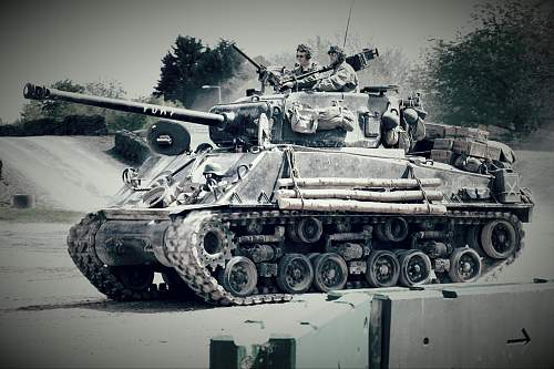 Tiger 131 &amp; Fury