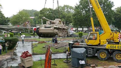 PzKpfw IV Ausf J  found in Poland