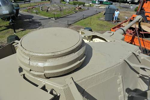 PzKpfw IV Ausf J  found in Poland