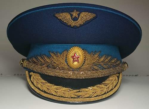 My Soviet Hat Collection