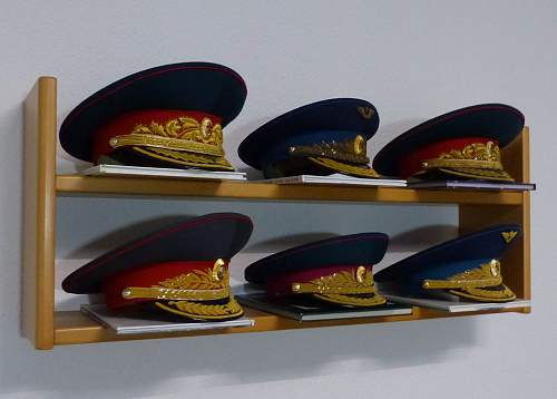 My Soviet Hat Collection