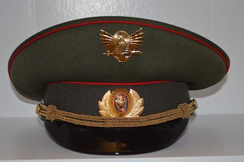 My Soviet Hat Collection