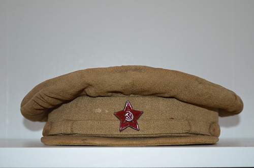 My Soviet Hat Collection