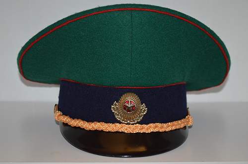 My Soviet Hat Collection